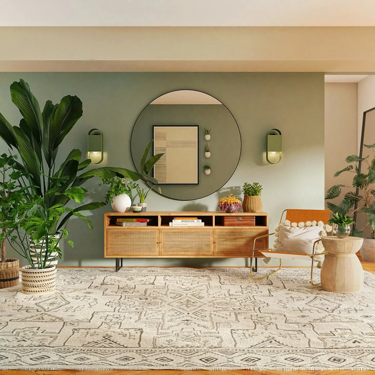 Acoustic Flooring Panels