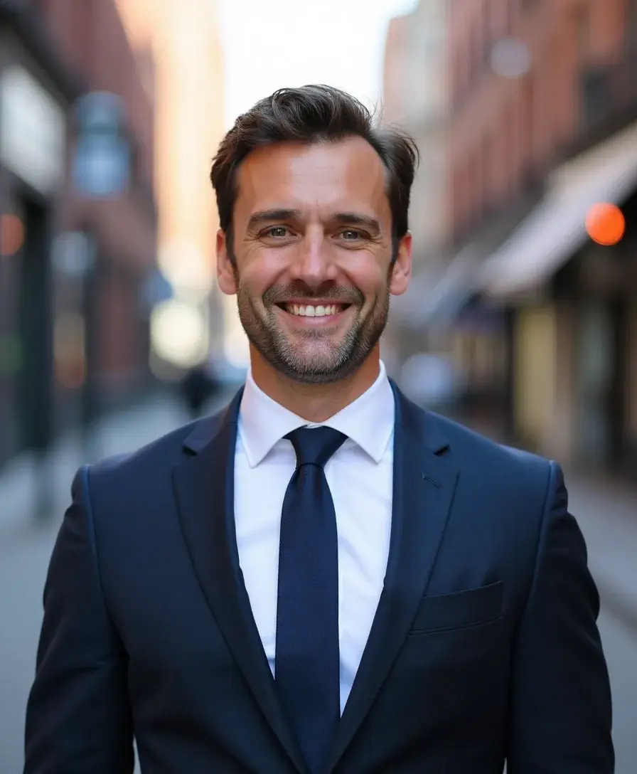 AI and engineering co-founder profile image